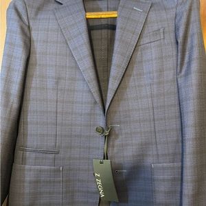 Z ZEGNA wool sport jacket